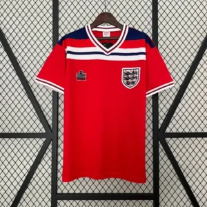 England 1982 Away Kit