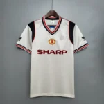 Manchester United 1985/1988 Away Kit