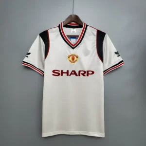 Manchester United 1985/1988 Away Kit