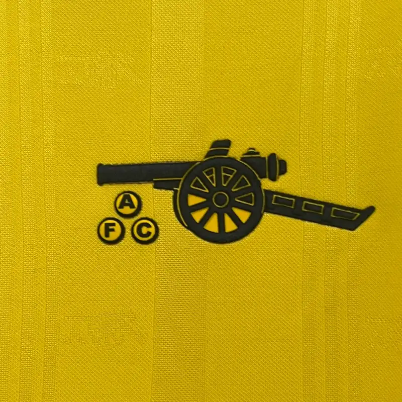 Arsenal 1986-88 Away Kit - Image 6