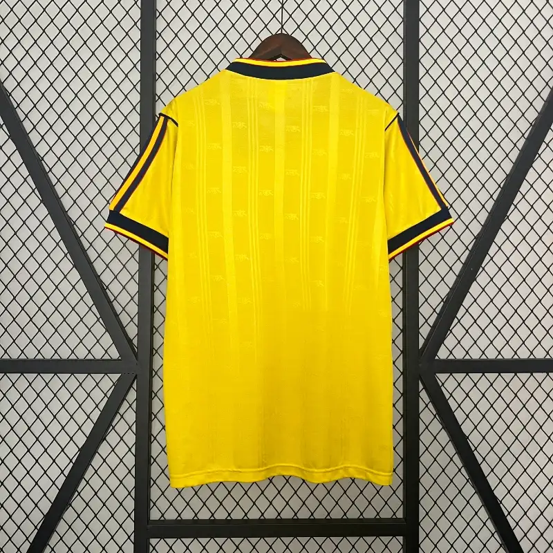 Arsenal 1986-88 Away Kit - Image 2