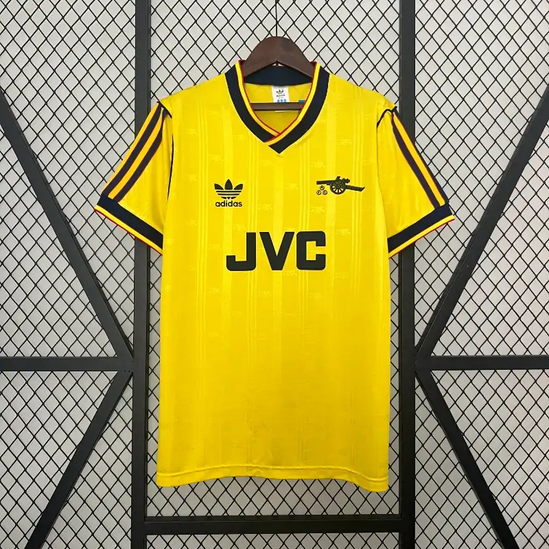 Arsenal 1986-88 Away Kit