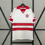 Denmark 1988 Away kit