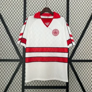 Denmark 1988 Away kit