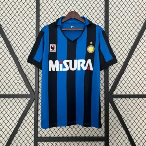 Inter Milan 1990/91 Home Kit