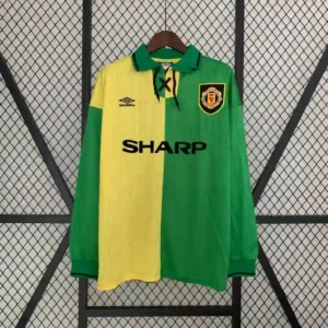 Manchester United 1992/1994 Home Kit