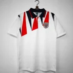 England 1992 Home Kit