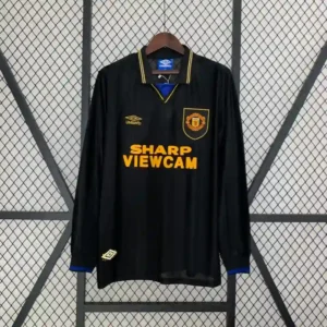 Manchester United 1993/1994 Away Kit