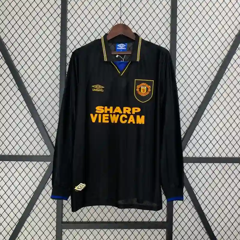 Manchester United 1993/1994 Away Kit