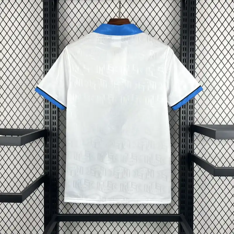 Inter Milan 1993/94 Away Kit - Image 2
