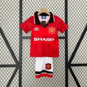 Manchester United 1994-96 Home Kit