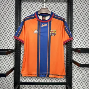 FC Barcelona 1997 Away kit
