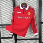 Manchester United 1998/1999 Home Kit
