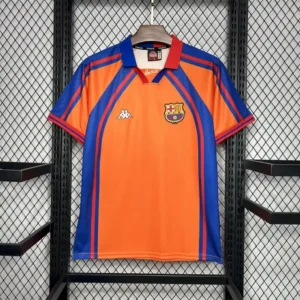 FC Barcelona 1998 Away kit