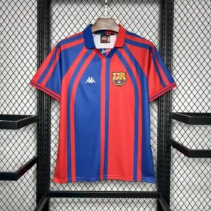 FC Barcelona 1998 home kit