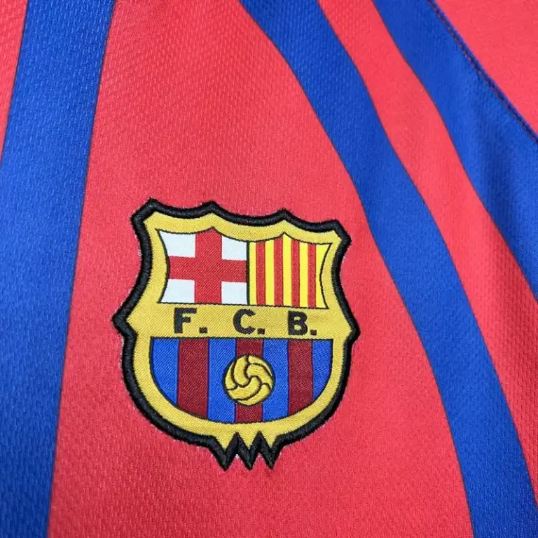 FC Barcelona 1998 home kit - Image 4