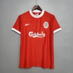 LiverpooI 1998 Home Kit