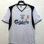 LiverpooI 2001/2002 Away kit