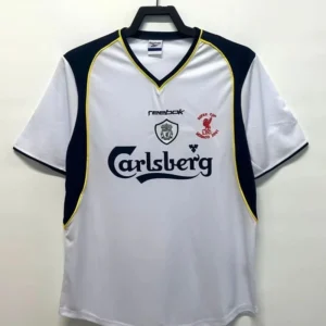 LiverpooI 2001/2002 Away kit