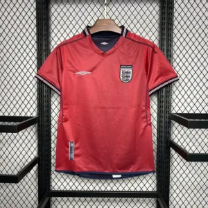 England 2002 Away Kit
