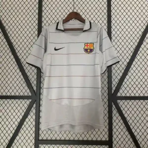 FC Barcelona 2003-04 Away kit