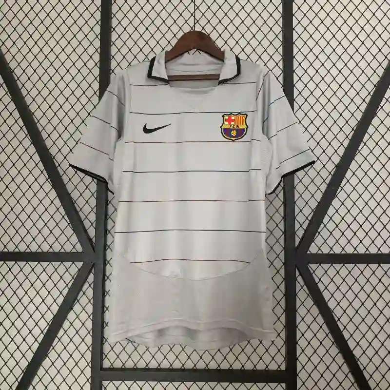 FC Barcelona 2003-04 Away kit