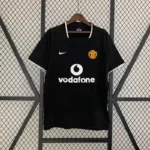 MANCHESTER UNITED 2003/2004 Away Kit