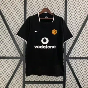 MANCHESTER UNITED 2003/2004 Away Kit