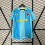 FC Barcelona 2007-08 Away kit