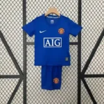 Manchester United 2008-09 Home Kit