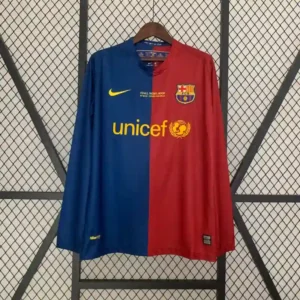FC Barcelona 2008-09 Home