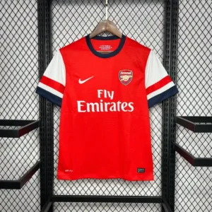 Arsenal 2012-13 Home kit