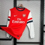 Arsenal 2012-13 Home kit