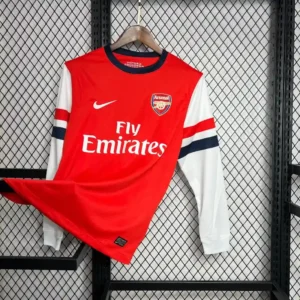 Arsenal 2012-13 Home kit