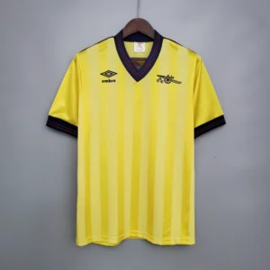 Arsenal 1983-86 Away Kit