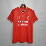LiverpooI 1985/1986 Home Kit