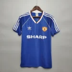 Manchester United 1988/1990 Away Kit