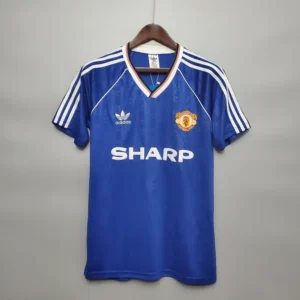 Manchester United 1988/1990 Away Kit