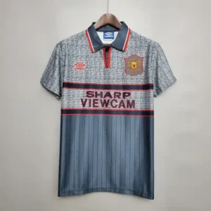 MANCHESTER UNITED 1995/1996 Away Kit