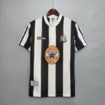 Newcastle 1995/97 Home Kit