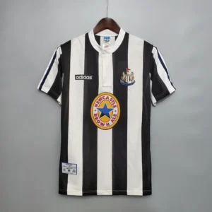 Newcastle 1995/97 Home Kit