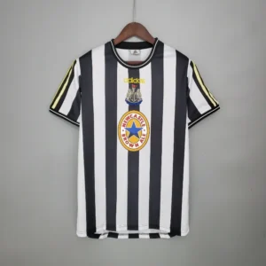 Newcastle 1997/99 Home Kit