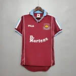 West Ham United 1999-2001 Home Kit