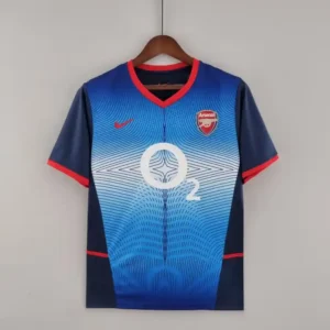 Arsenal 2002-04 Away Kit