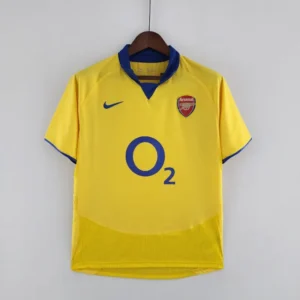 Arsenal 2003-05 Home Kit