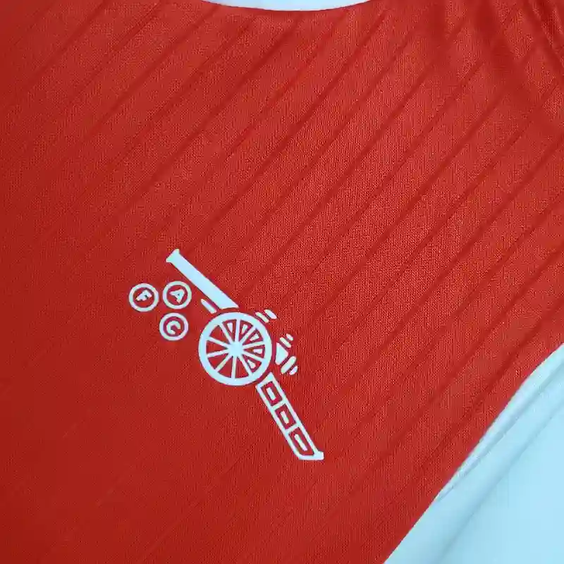 Arsenal 1983-86 Home Retro Kit - Image 4