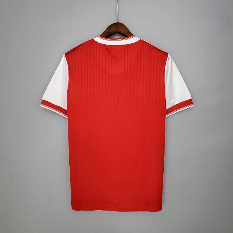 Arsenal 1983-86 Home Retro Kit - Image 5