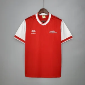 Arsenal 1983-86 Home Kit