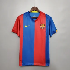 FC Barcelona 2006-07 Home kit