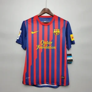 FC Barcelona 2011-12 Home kit